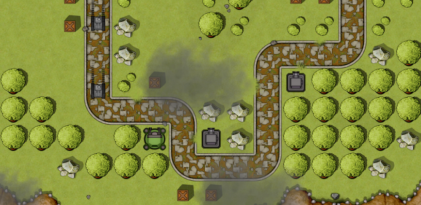 War Strategy: Tower Defense