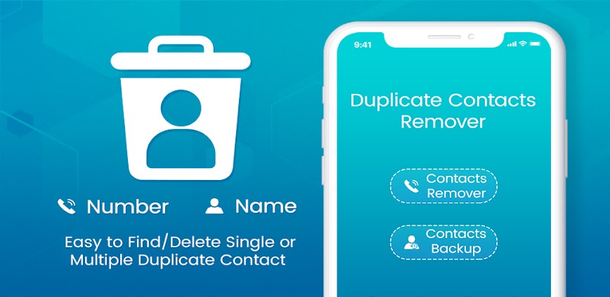 Duplicate Contacts Remover