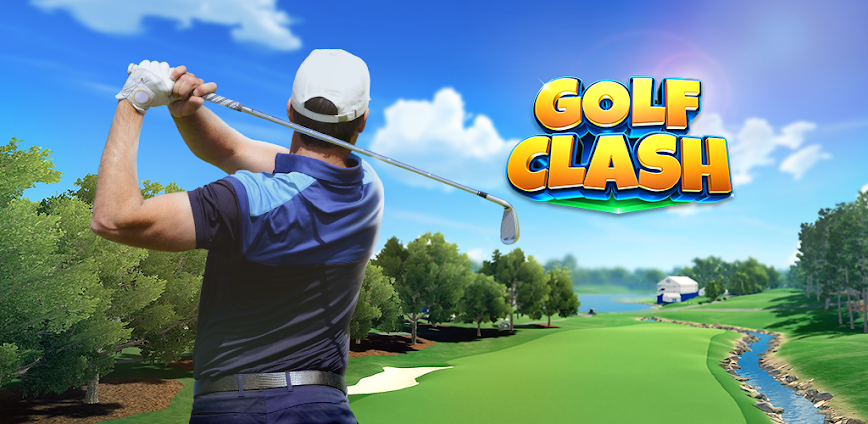 Golf Clash – Golfing Simulator