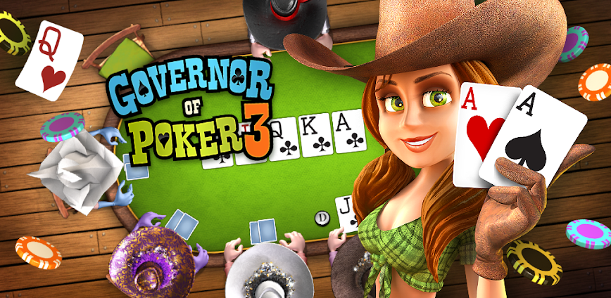 Governor of Poker 3 – Holdem