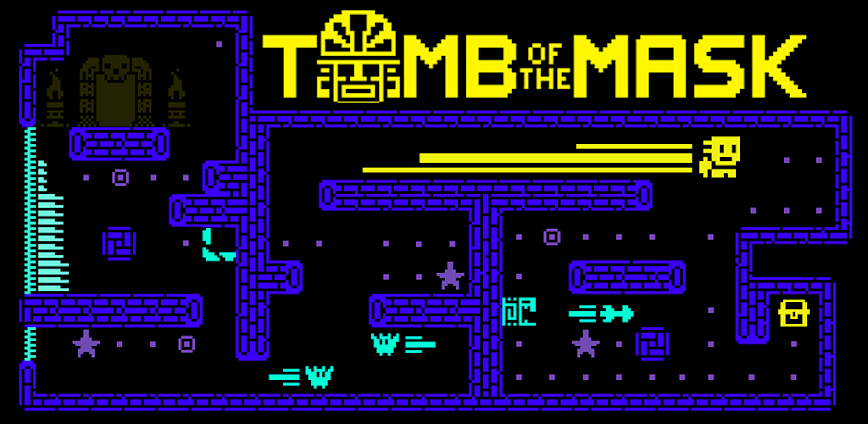 Tomb of the Mask: Old Maze