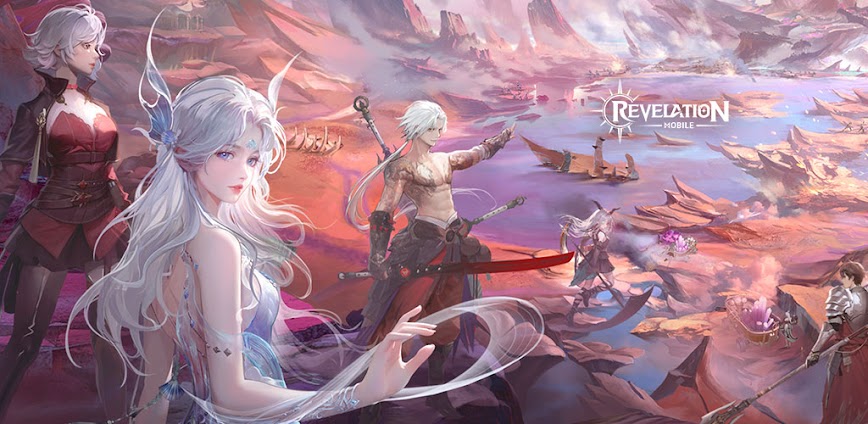 Revelation M