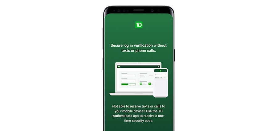 TD Authenticate