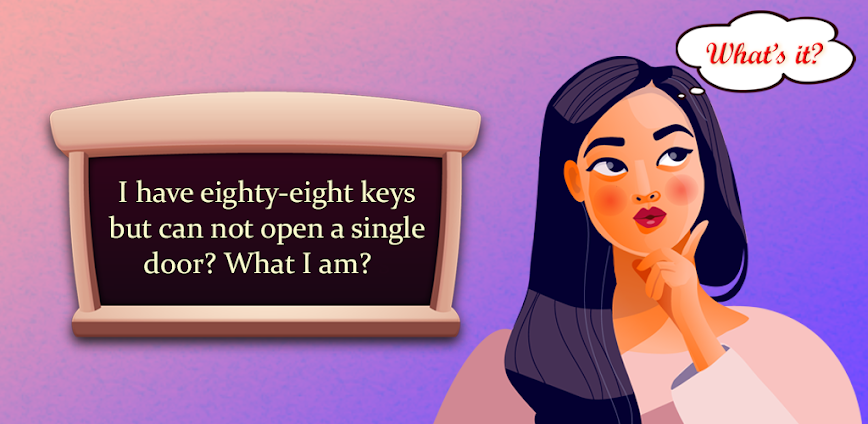 Word Riddles – Brain Sharpener