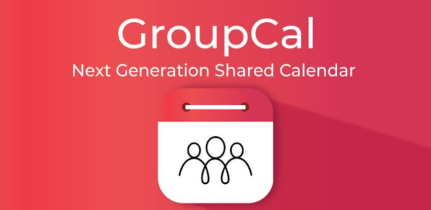 GroupCal – Shared Calendar