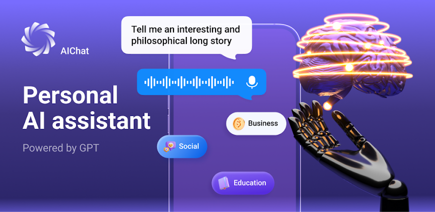 AIChat – Personal AI Assistant