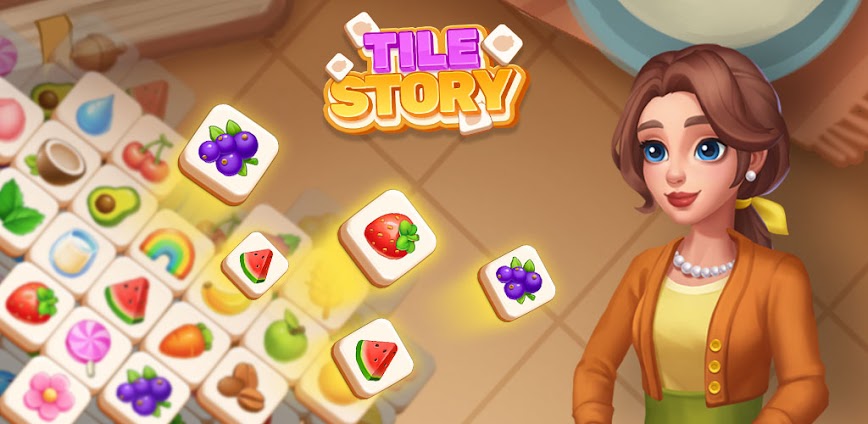 Tile Story – Match Puzzle Game
