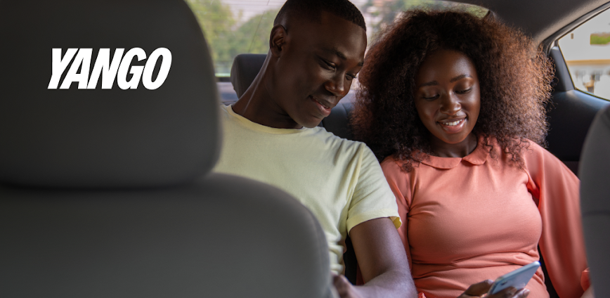 Yango: taxi, food, delivery
