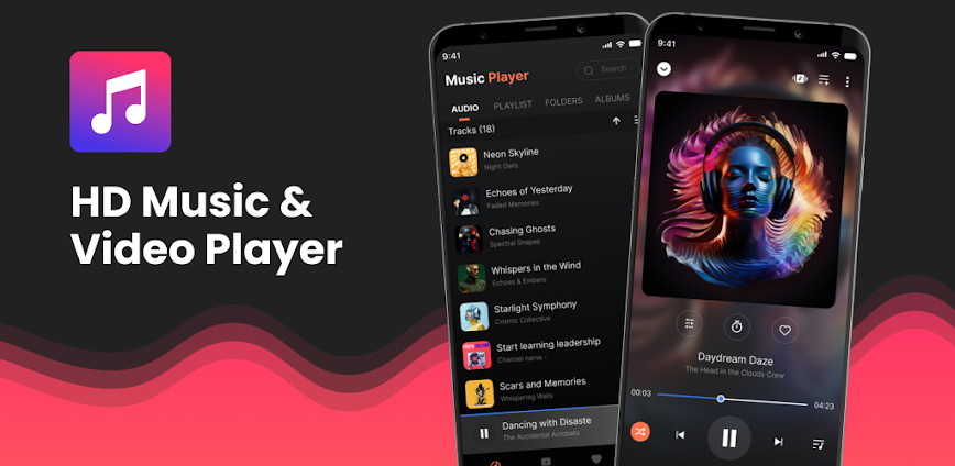 Music Player – MP3 Player