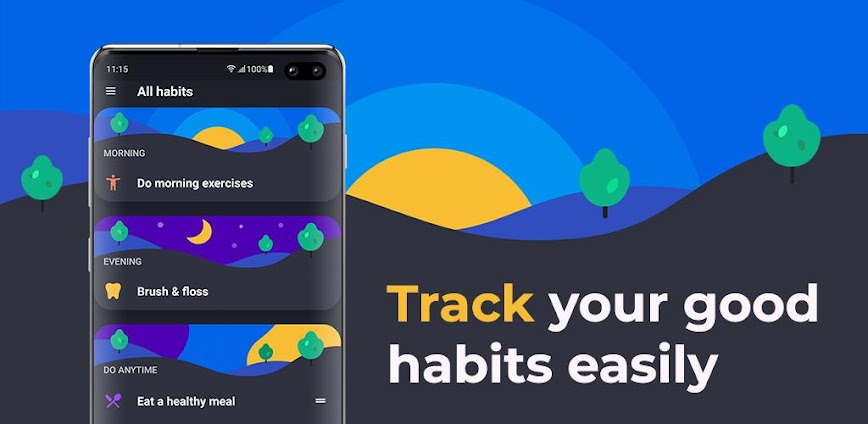 Productive – Habit tracker