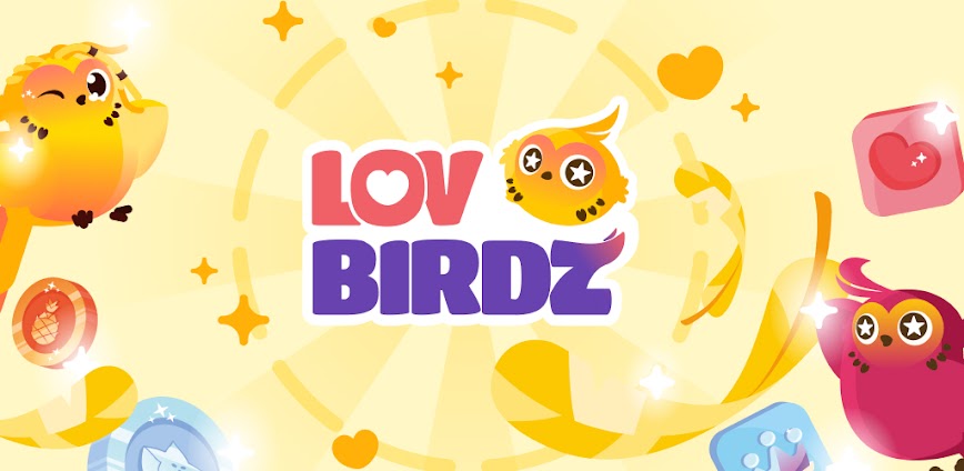 LovBirdz: Love Convo Starter