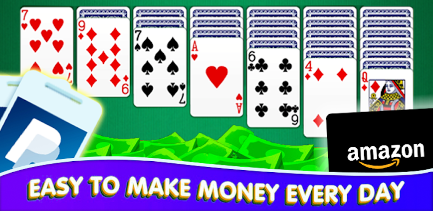 Solitaire Real Money: Win Cash