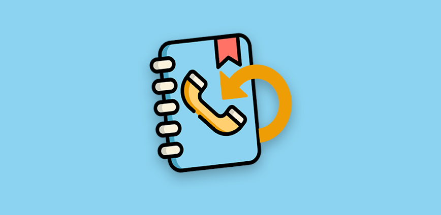 Recover deleted contacts