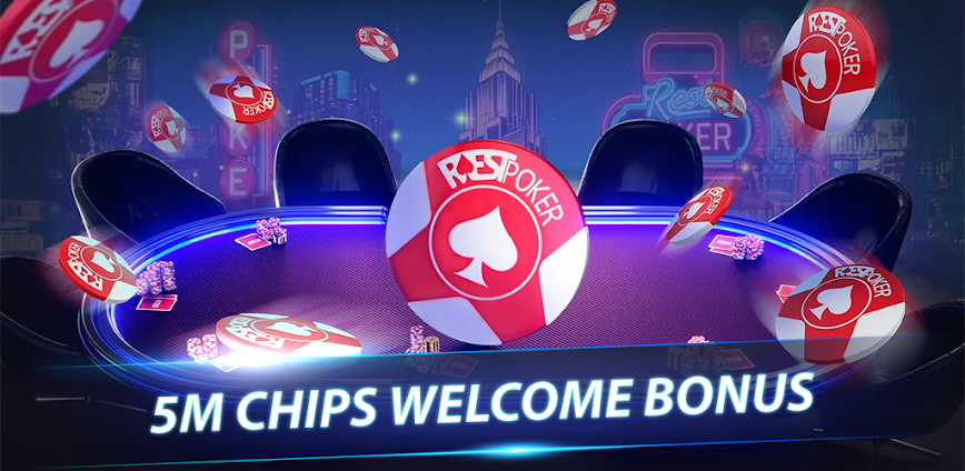 Rest Poker : Texas Holdem Game