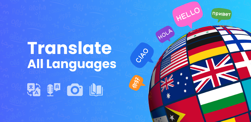 Translate- Language Translator