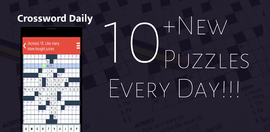 Crossword Daily: Word Puzzle