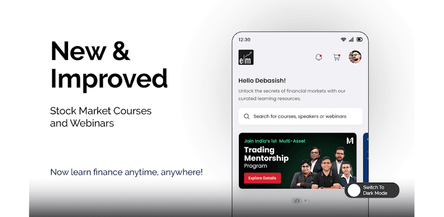 Elearnmarkets- Learn to Invest