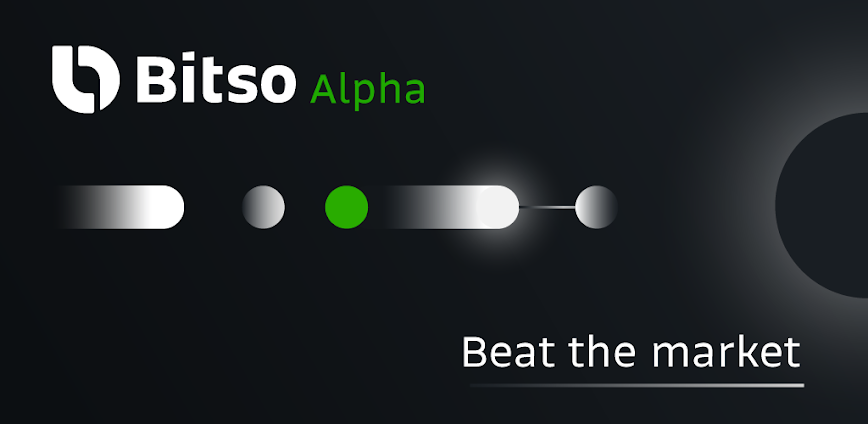 Bitso Alpha Pro