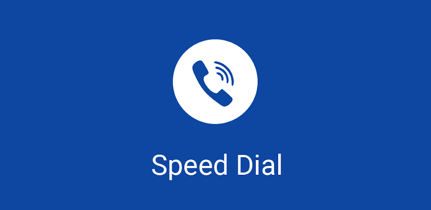 Speed Dial