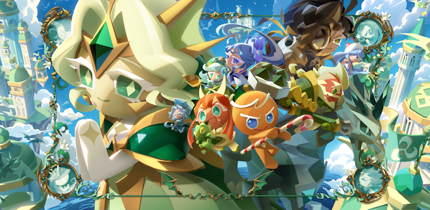 CookieRun: Tower of Adventures