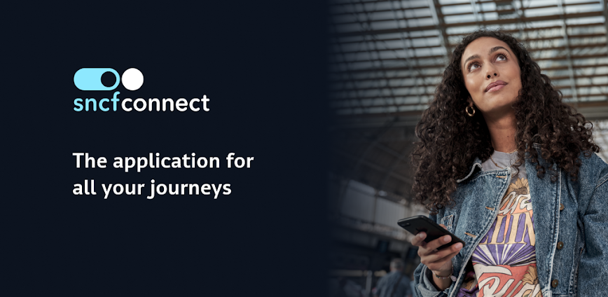 SNCF Connect: Trains & routes