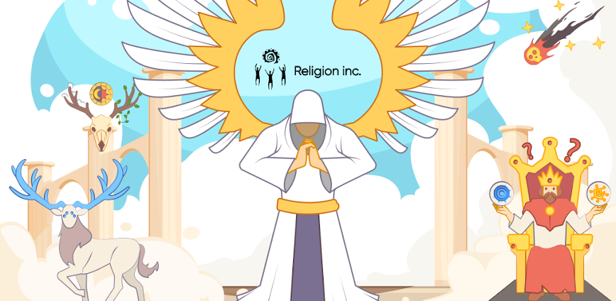 Religion Inc. Divine Simulator
