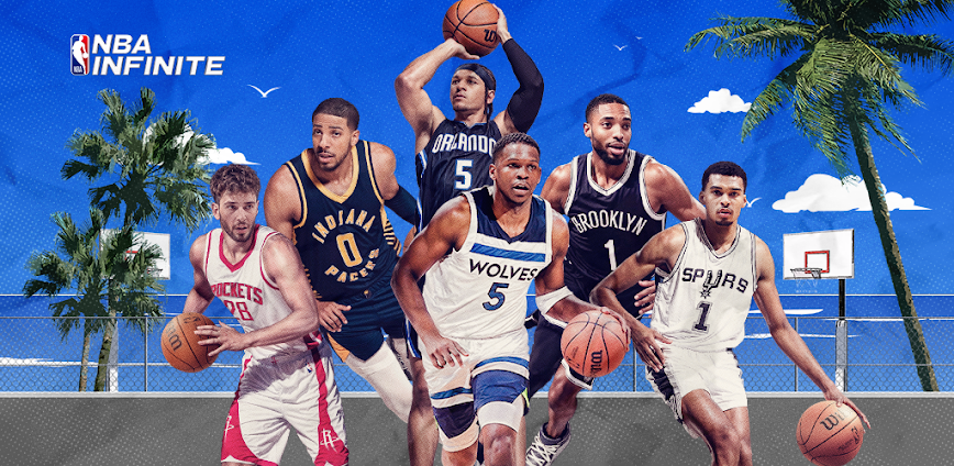 NBA Infinite – PvP Basketball