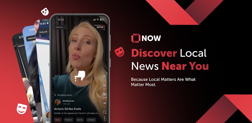 NOW News – Breaking Local News