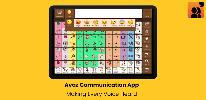 Avaz AAC