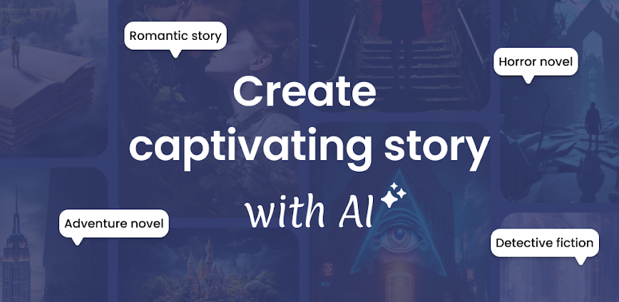 AI Story Generator AI Writer