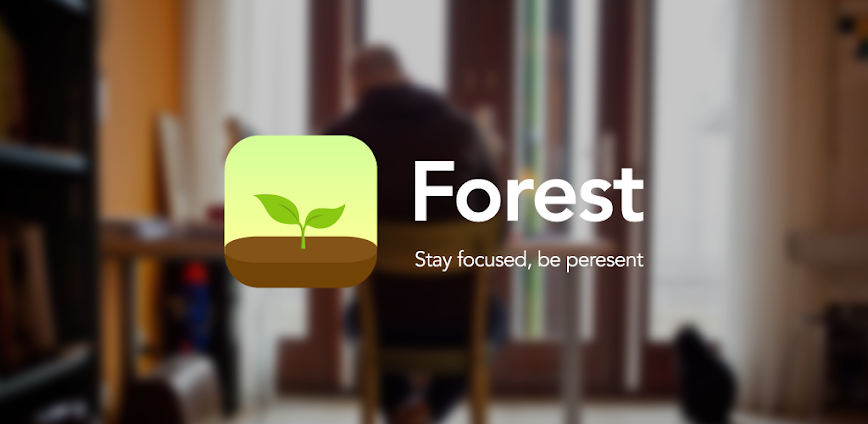 Forest: Focus for Productivity