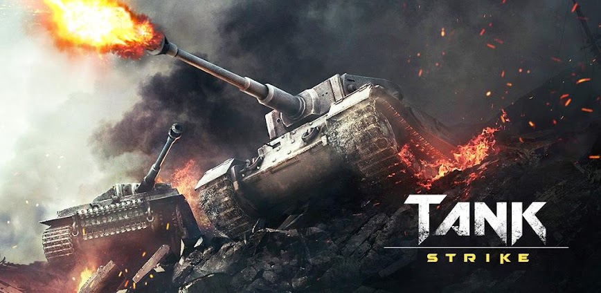 Tank Strike – battle online