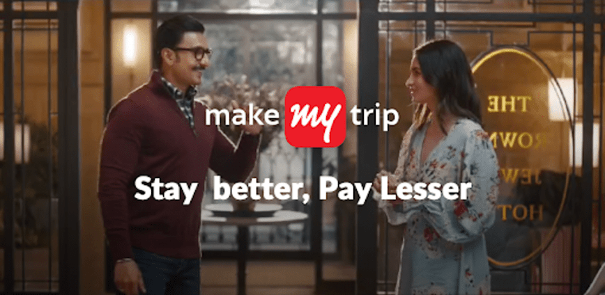 MakeMyTrip – Flights & Hotels
