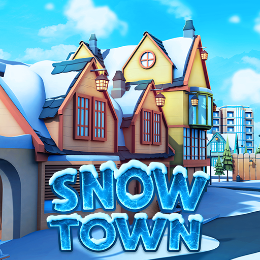 Snow Town – Ice Village City