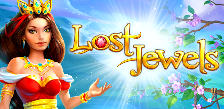 Lost Jewels – Match 3 Puzzle