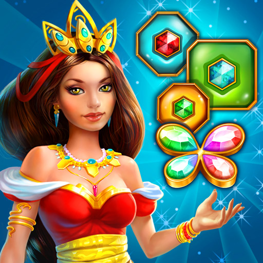 Lost Jewels – Match 3 Puzzle