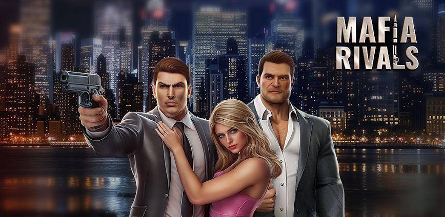 Mafia Rivals: Grand Wars