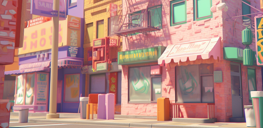 Idle City Supermarket Tycoon