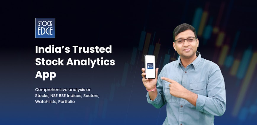 StockEdge: Stock Market App