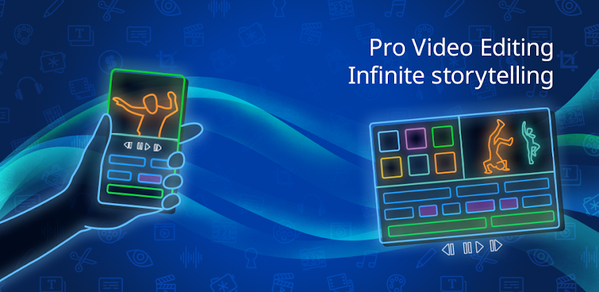 LumaFusion: Pro Video Editing