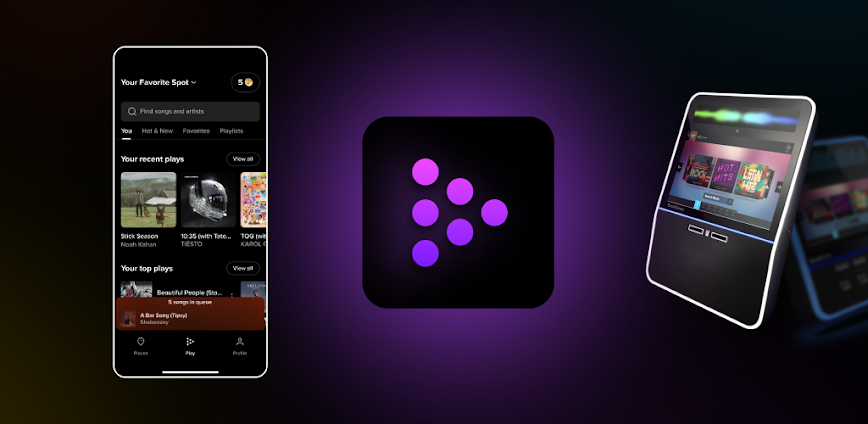 TouchTunes: Live Bar Jukebox