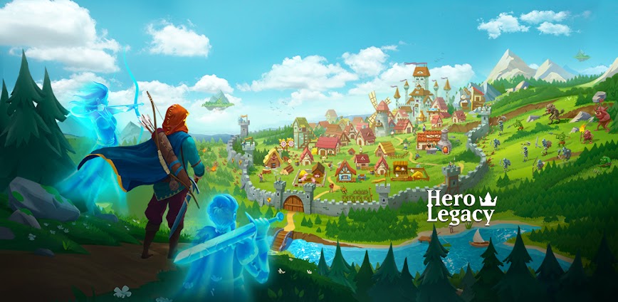 Hero Legacy – RPG