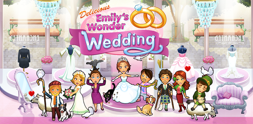 Delicious – Wonder Wedding
