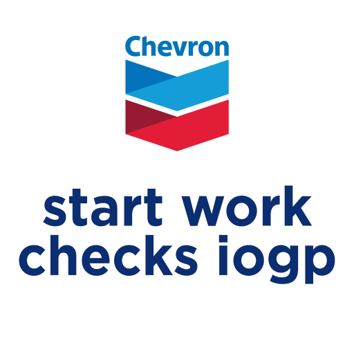 Chevron Start-Work Checks IOGP