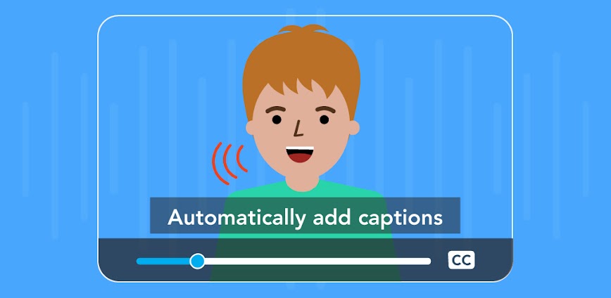 MixCaptions Add Text, Subtitle