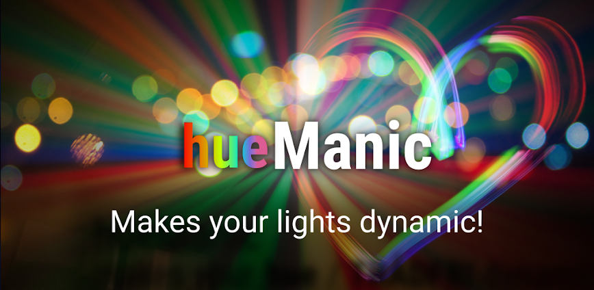 hueManic: HUE / Tradfri Show