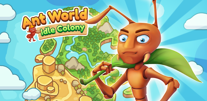 Ant World: Idle Colony