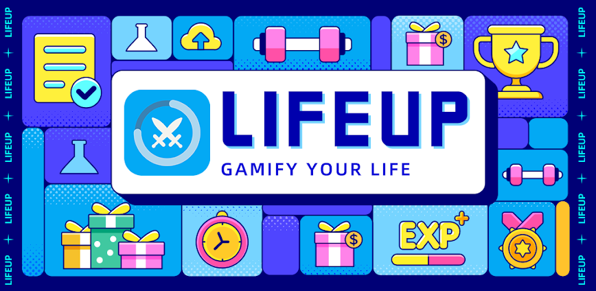 LifeUp: Gamified To Do List