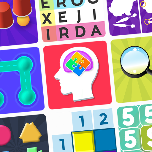 Train your Brain – Attention