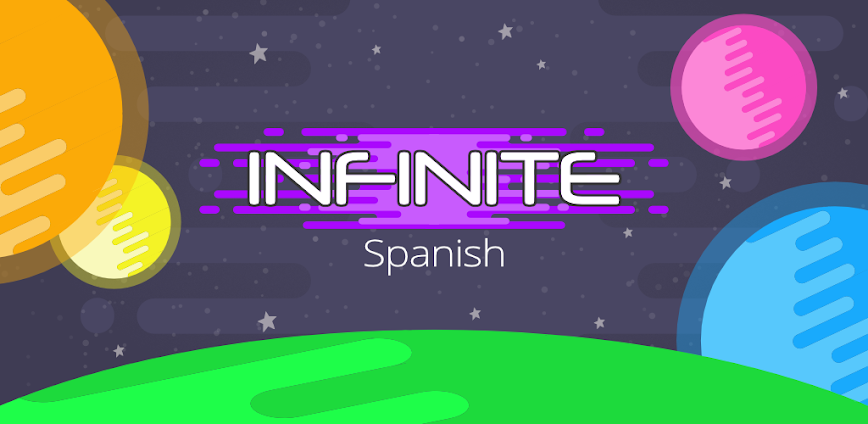 Infinite Spanish